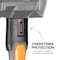 Klein Tools Sledgehammer, Wedge, Fiberglass 6 LB H80606 - alternate 4