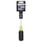 Vulcan Screwdriver, 3/16 in Drive, Slotted Drive, 6-1/2 in OAL, 3 in L Shank, Plastic/Rubber Handle MP-SD02 - alternate 3