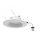 Beyond Led Technology LED Downlight, 15 Watt, 1050 LM, Adj CCT 2700K-3000K-3500K-4000K-5000K, 120V, 6inch, , 12PK 156731 - alternate 1