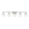 Z-Lite 5 Light Vanity in Brushed Nickel 7515-5V-BN - alternate 4