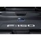 Putco Emblems, Licensed Ford F-150 Letters; Tape-On For Tailgate; Chrome; Stainless 55556FD - alternate 3