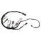 Caterpillar HARNESS ASSEMBLY, CATERPILLAR OEM 1393846 1393846 - alternate 5