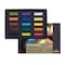 Rembrandt Soft Pastel Cardboard Box Set, General Selection, Half Sticks, 15-Piece Set  31823108 - alternate 2