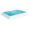 Ready 2 Learn Jumbo Washable Stamp Pad, Turquoise, 6.2inL x 4.1inW, 2PK CE10038 - alternate 4