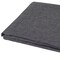 Homeroots Onyx Linen Full Double Flat Sheet 520754 - alternate 5