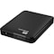 Western Digital 4 TB Elements Portable External Hard Drive WDBU6Y0040BBK-WESN - alternate 3