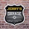 Signmission Jerry's Garage I Can Fix Everything But Stupid, 6 Inch X 6 Inch, Plastic Sign SHI-P-6-490-JERRY - alternate 2