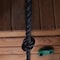 Playstar 5/8'' x 12 Ft. 6'' Climbing Rope PS 7828 - alternate 3