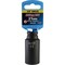 Channellock 3/8'' Drive 21 mm 6-Point Deep Metric Impact Socket S1815800122024001 - alternate 2