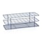 United Scientific Coated Wire Rack, 16-20 mm Tubes, 40 Place, Blue CWRTT07 - alternate 1