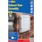 Dundas Jafine ProVent 4'' White Louvered Dryer Vent Hood BLH4WZW6 - alternate 1