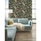 York Wallcoverings Fiji Garden Green Wallpaper AT7093 - alternate 3
