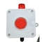 Gizmo Engineering Siren Alarm SPL at 2 ft distance (108V)112 dB and 226 mA, (72V)109 dB and 140 mA SA-12VDC - alternate 1