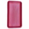 Gen Meat Trays, No 1525, 14.5 x 8 x 0.75, Pink, 250PK 1525PINK - alternate 1