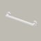 Gatco Glam 18" Stainless Steel ADA Compliant Grab Bar, Matte White 962W - alternate 2