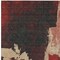 Homeroots 3' X 5' Brick Red And Red Abstract Washable Indoor Outdoor Area Rug 609160 - alternate 5
