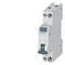 Siemens RCBO compact 1 MW 1-pole+N 6 kA type F 30 mA B13 super-resistant K 5SV1316-3KK13 - alternate 1