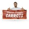 Signmission Farm Fresh Carrots, 18 Inch x 48 Inch, Vinyl Banner B-30585 - alternate 4