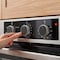 Brunstag 24" Single Electric Wall Oven with Convection, Broil and Steam-Assist Clean, Stainless Steel BR-WOE24S-01S - alternate 8
