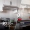 Broan-Nutone GLA1 30 in. W Silver Range Hood GLA1303SS - alternate 3