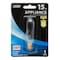Feit Electric Incandescent Lamp, 15 W, T6 Lamp, Candelabra E12 Lamp Base, 2700 K Color Temp BP15T6-145 - alternate 2