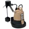 Liberty Pumps 1/3 HP Submersible Effluent Sump Pump Vertical Style Float 115V 10ft Cord S37 - alternate 1
