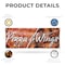 Signmission Pizza and Wings, 48 Inch x 120 Inch, Vinyl Banner B-120-30804 - alternate 5