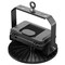 Led Lighting Supply 250/375/500W Adjustable UFO High Bay, 38700-76800 lm, 4000K/5000K, 277-480V LLS-HB-500A-CC-HV - alternate 3