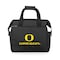 Picnic Time Family Of Brands NCAA Oregon Ducks On The Go Lunch Bag Cooler - Soft Cooler Lunch Box, Black 510-00-179-474-0 - alternate 1