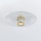 Hudson Valley Lighting New Haven Integrated LED Flush Mount in Aged Brass 3451-AGB - alternate 3