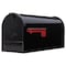 Gibraltar Mailboxes Gibraltar Mailboxes Elite E1600B00 Mailbox, 1475 cu-in Capacity, Galvanized Steel, Powder-Coated E1600B00 - alternate 1