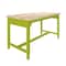 Diversified Spaces Lab Workbench, 16 ga Steel Frame, 60 in W, Lime AMS60305L - alternate 1