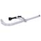 Wrightmaster Heavy-Duty F-Clamp with Swivel Pad, 5-1/2in Deep Throat, 16in Bar for Welding, Quick Twist Pads ZR-P190094 - alternate 4