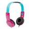 Barbie Kid-Safe Headphones in Blue and Pink HP2-03059 - alternate 3