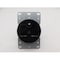 Eaton Straight Blade Receptacle, 6-30R, 30 A, 250V AC, 2 Pole, 3 Wire, Flush Mount, Grounded 5700N - alternate 1