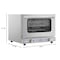 Koolmore 19 in. Countertop Convection Oven for Quarter-Size Pans with 3 Racks 1440W of Power Stainless-Steel KM-CTCO-08 - alternate 2