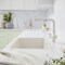 Blanco Linus Pull Out 1.5 GPM, Soft White 526963 - alternate 4
