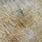 Homeroots 5' X 8' Gold Beige And Orange Abstract Washable Indoor Outdoor Area Rug 643572 - alternate 2