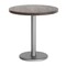Flash Furniture Bennett 30 in Round Solid Wood Indoor Tabletop in Dark Brown with 18 in Round Dining Height GSF-RD30-DKBRN-TR18S-GG - alternate 6