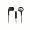 Maxell Stereo Cellular Phone In-Ear Earbuds w/Remote, Black 190300 - alternate 1