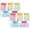 Teacher Created Resources Short Vowels Pocket Chart Cards, 205-Piece Set, 2PK TCR20850 - alternate 1