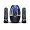 Befree Sound 2.1 Channel Bluetooth Multimedia LED Dancing Water Sound System BFS-33X - alternate 1