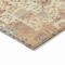 Homeroots 3' X 5' Pink And Ivory Patchwork Washable Indoor Outdoor Area Rug 631431 - alternate 3