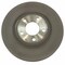 Motorcraft Disc Brake Rotor,  BRRF204 - alternate 6