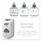 Purell TFX Touch Free Dispenser, 1,200 mL, 6.5 x 4.5 x 10.58, Dove Gray 2720-12 - alternate 11