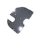 John Deere COVER, OEM 8106643 - alternate 3