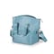 Picnic Time Family Of Brands Tarana Lunch Bag Cooler with Utensils, Aurora Blue 515-01-138-000-0 - alternate 8