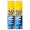 Zep Aerosol Foaming Glass Cleaner, Clear, Aerosol Can, 4 PK ZUFGC194 - alternate 6
