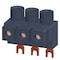 Siemens 3-phase supply terminal for 3-phase busbar for self-protection combination 3RV2925-5EB - alternate 3