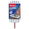 O-Cedar Floor N' More Dust Mop, 9 in W Head, 2.63 in L Head, Microfiber Head, Plastic Handle, 59-1/2 in L 168120 - alternate 1